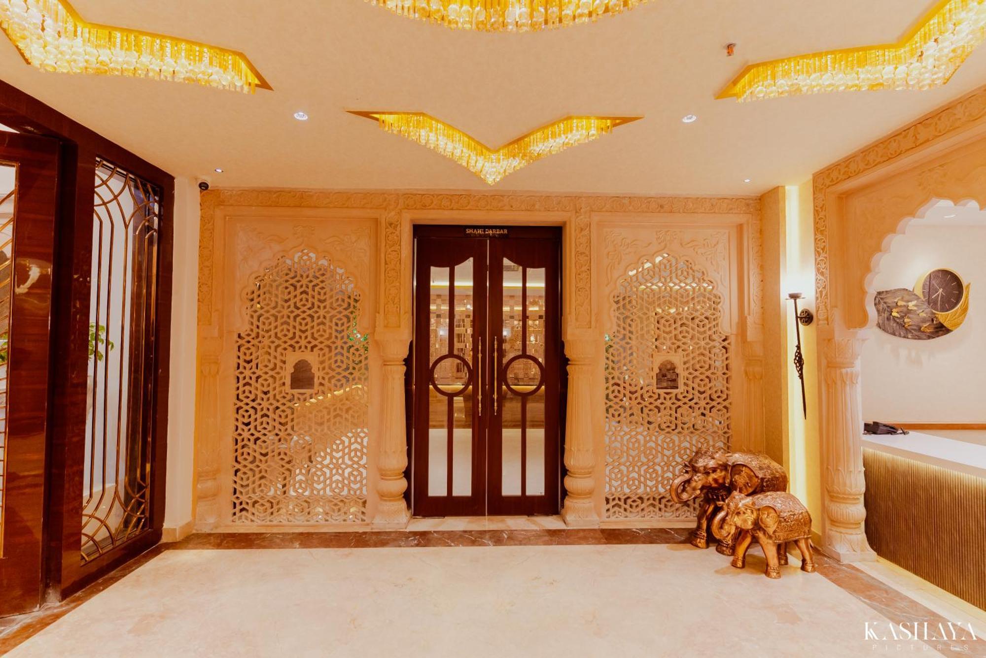 Hotel Ratan Mahal Datia المظهر الخارجي الصورة