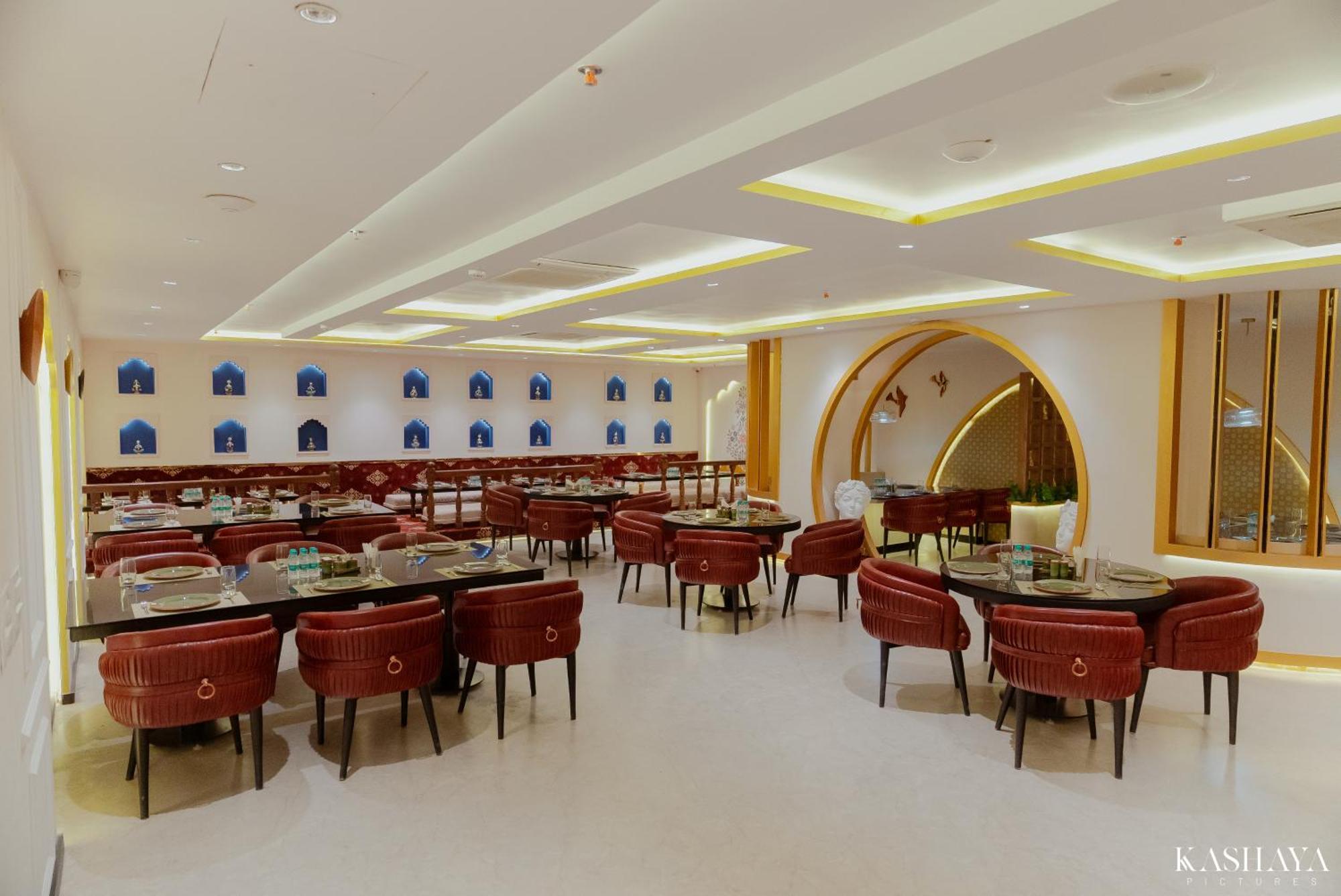 Hotel Ratan Mahal Datia المظهر الخارجي الصورة