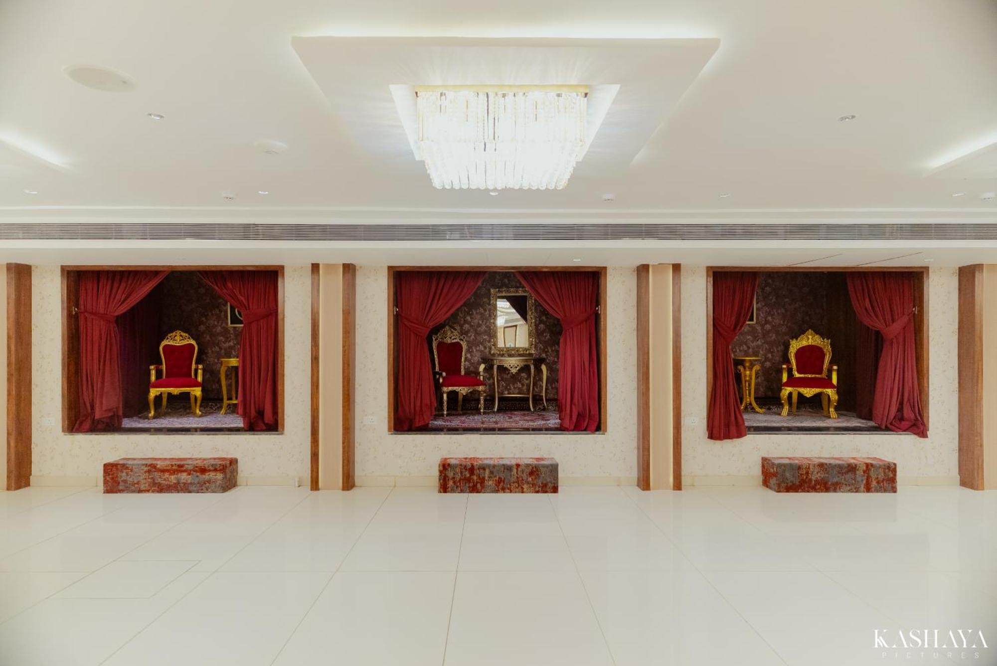 Hotel Ratan Mahal Datia المظهر الخارجي الصورة