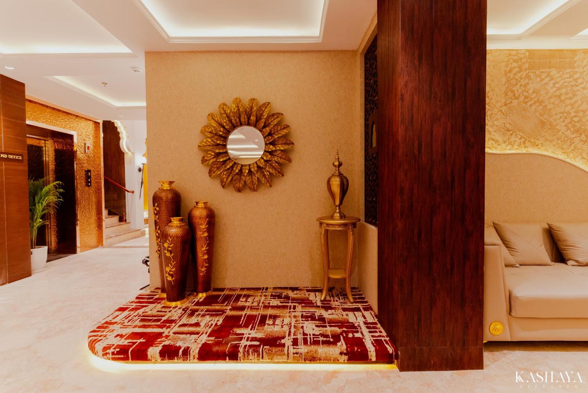 Hotel Ratan Mahal Datia المظهر الخارجي الصورة